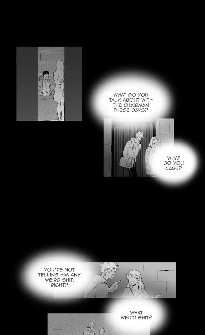 Read Cheese in the Trap en Manga Online