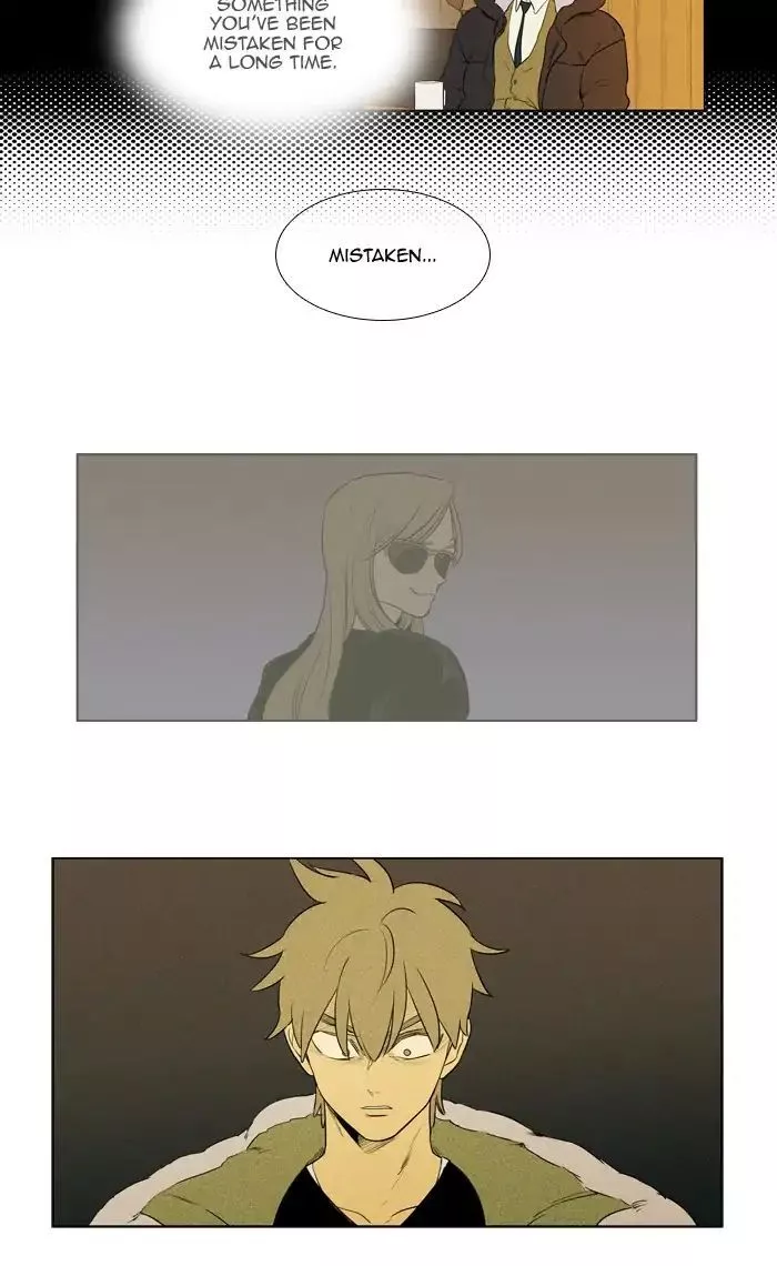 Read Cheese in the Trap en Manga Online