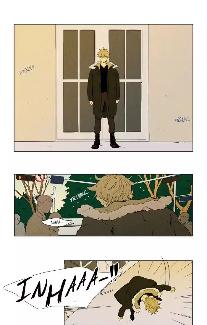 Read Cheese in the Trap en Manga Online