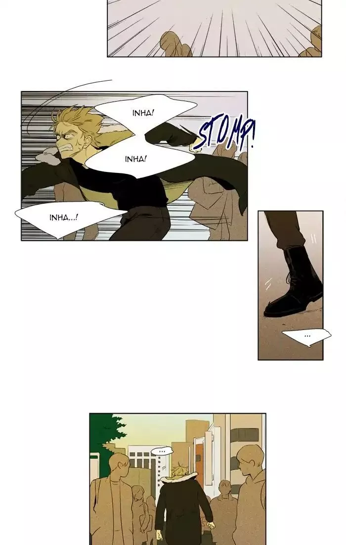 Read Cheese in the Trap en Manga Online