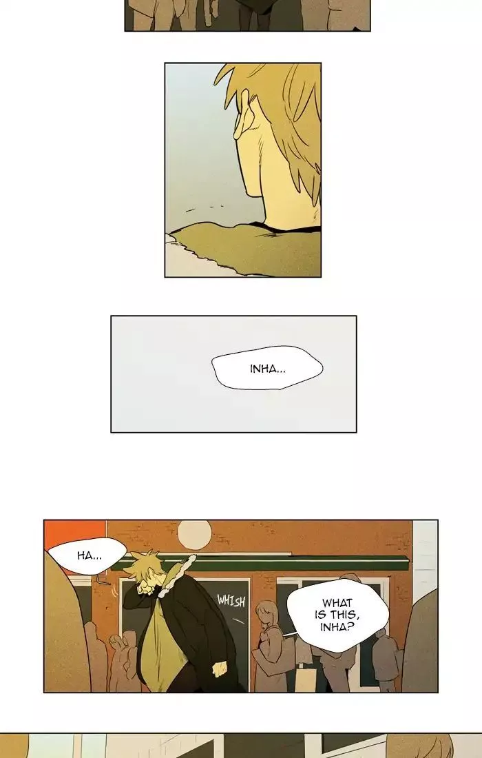 Read Cheese in the Trap en Manga Online