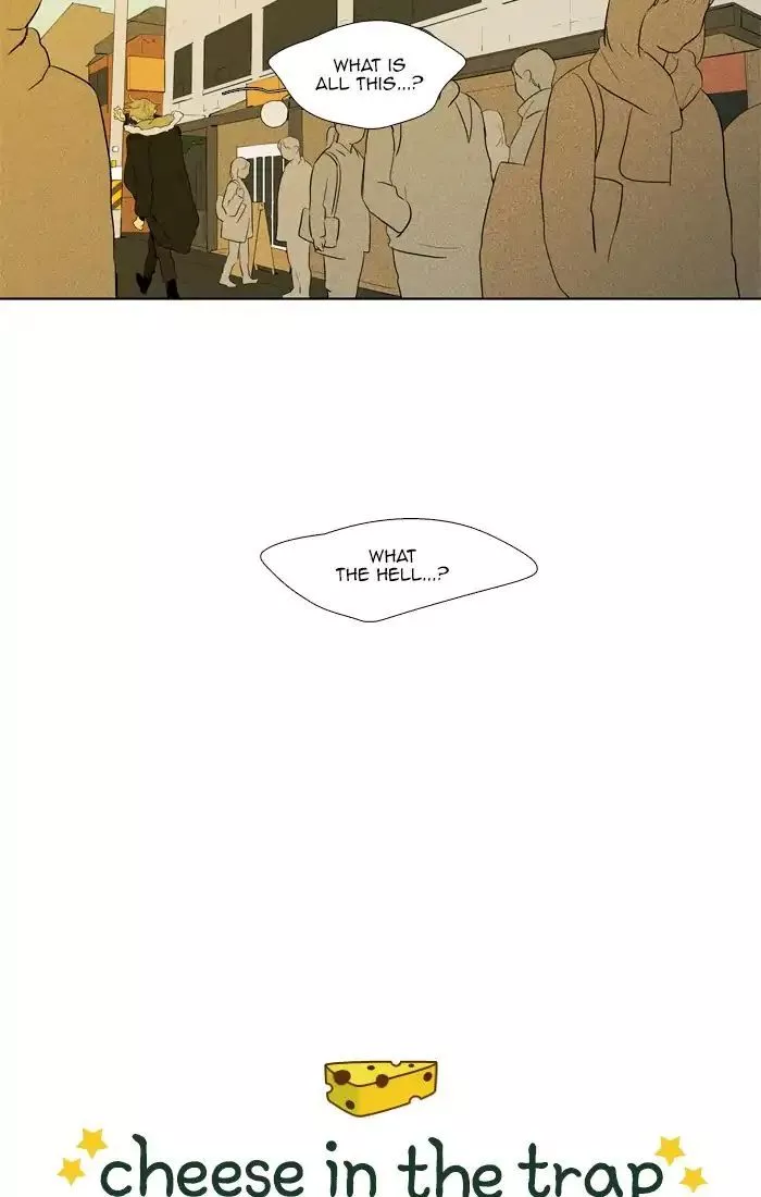 Read Cheese in the Trap en Manga Online