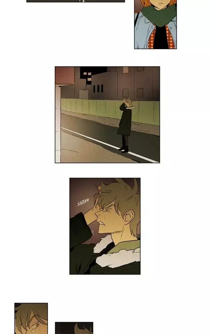 Read Cheese in the Trap en Manga Online