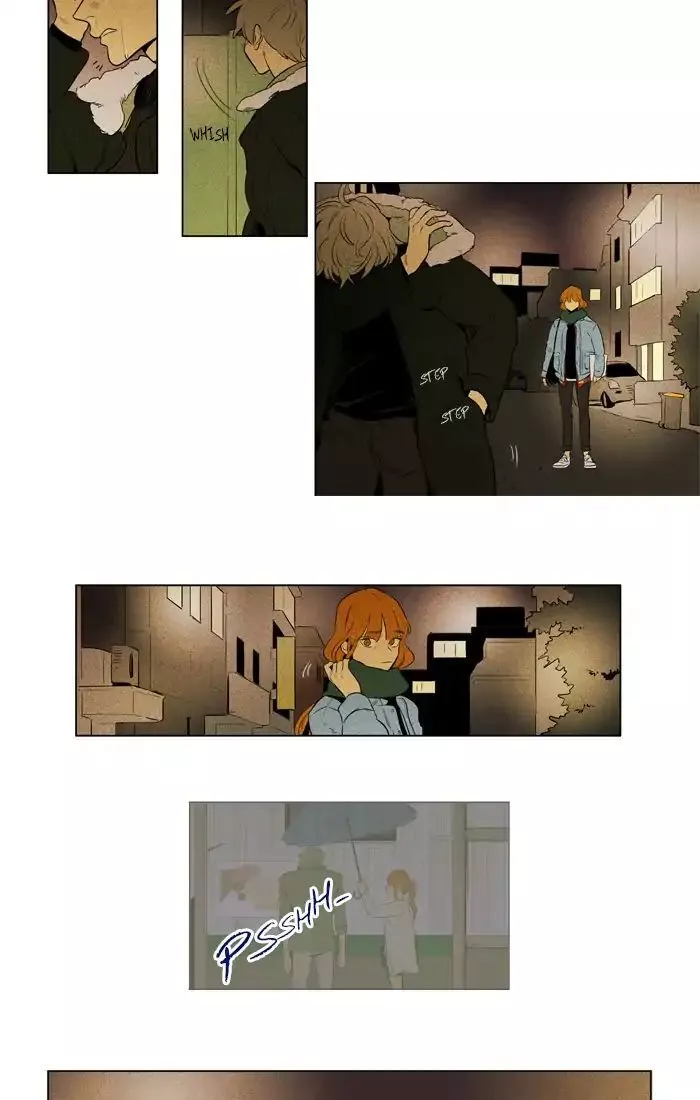 Read Cheese in the Trap en Manga Online