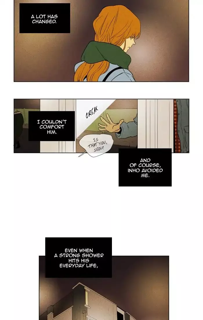 Read Cheese in the Trap en Manga Online