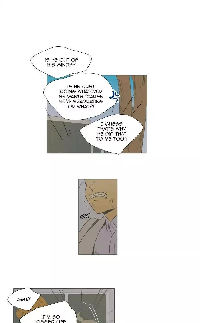 Read Cheese in the Trap en Manga Online