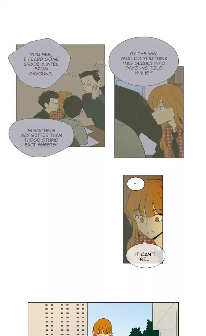 Read Cheese in the Trap en Manga Online
