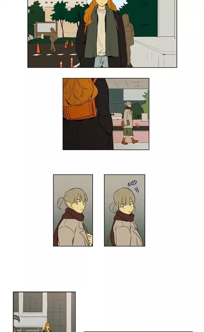 Read Cheese in the Trap en Manga Online