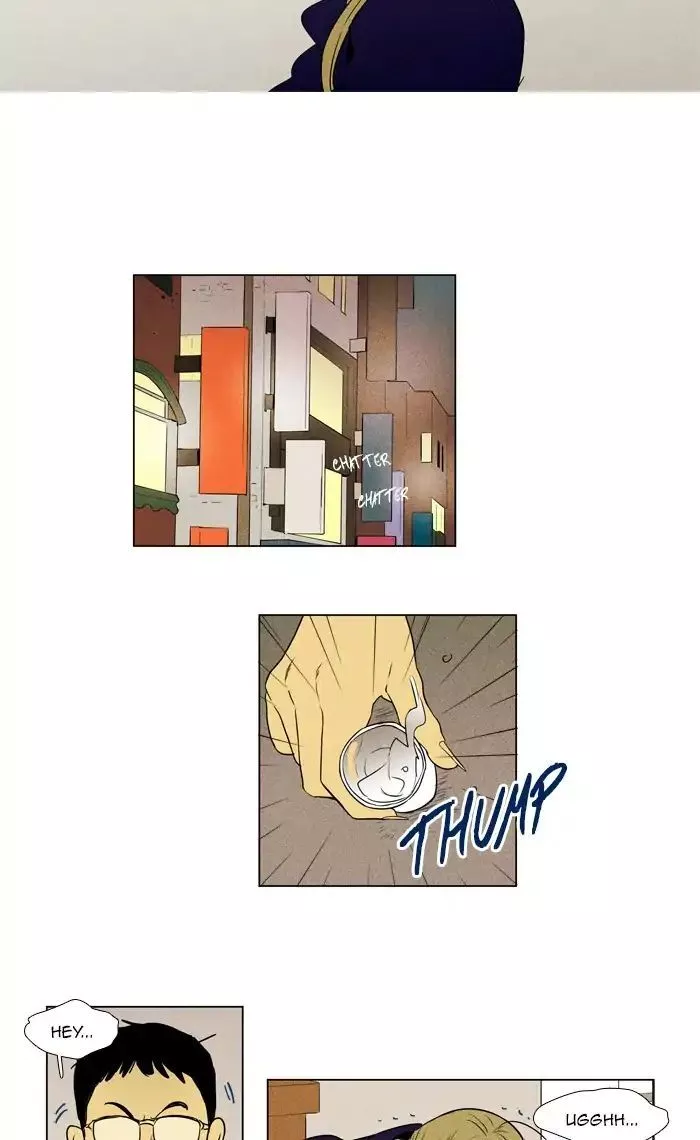 Read Cheese in the Trap en Manga Online