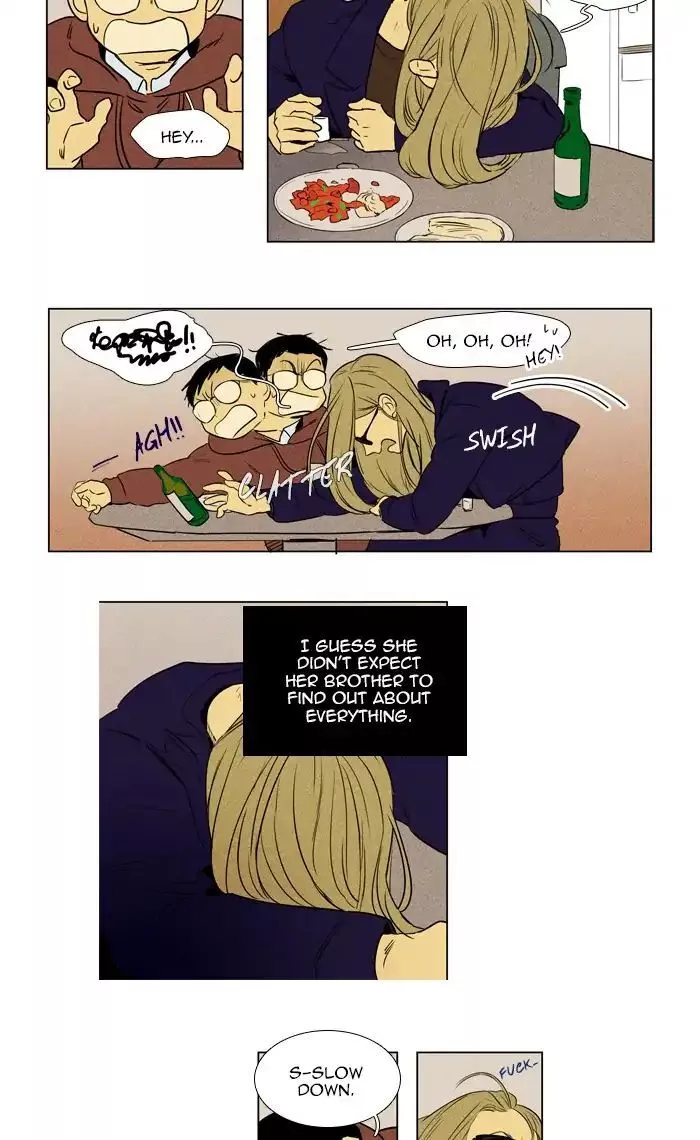 Read Cheese in the Trap en Manga Online