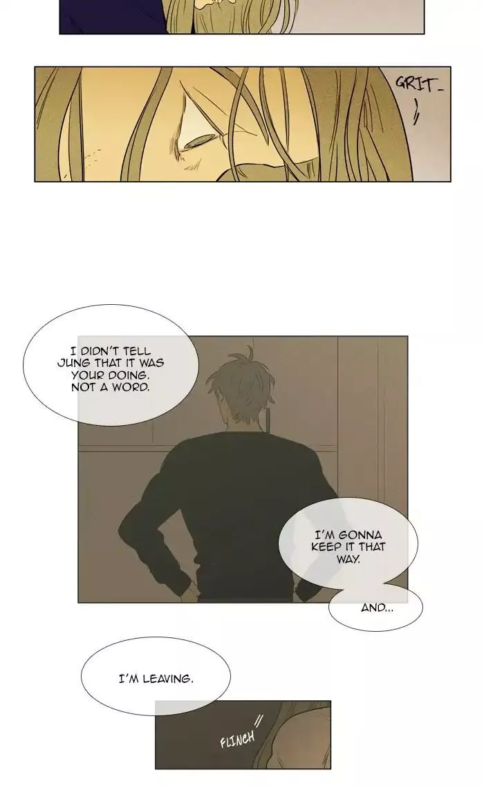 Read Cheese in the Trap en Manga Online