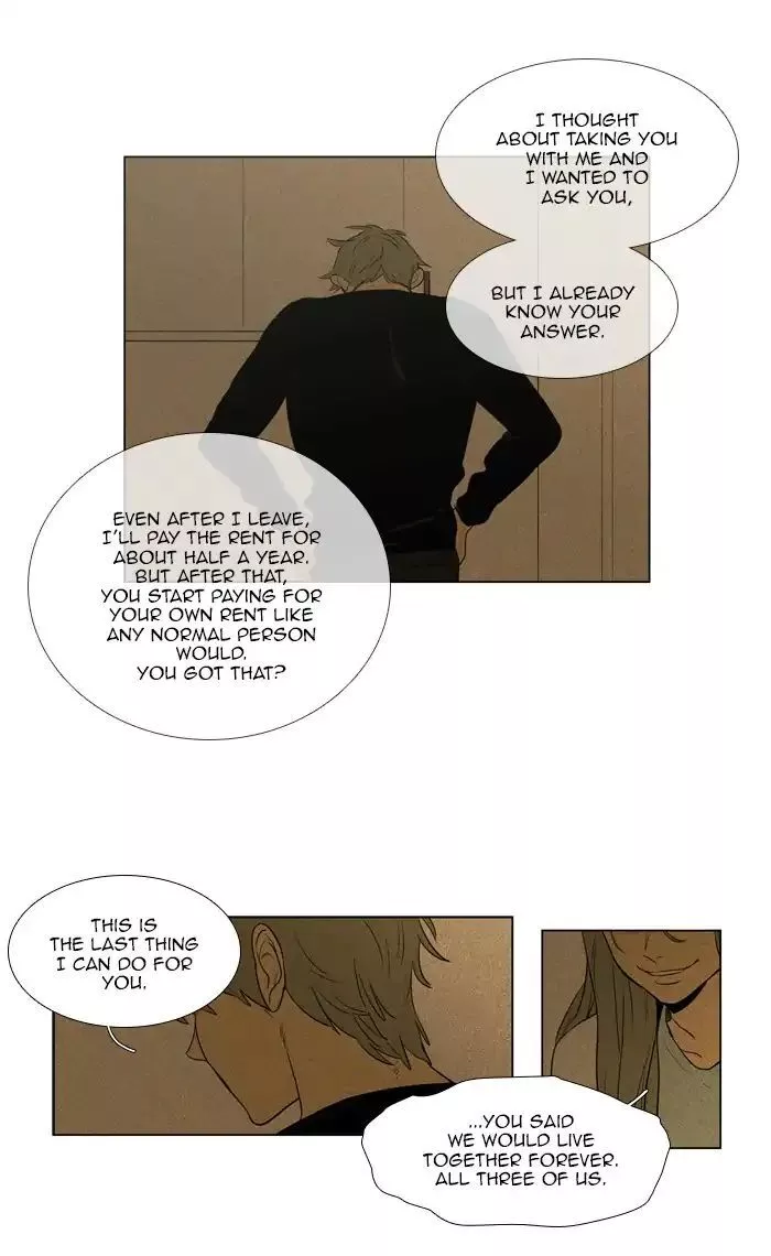 Read Cheese in the Trap en Manga Online
