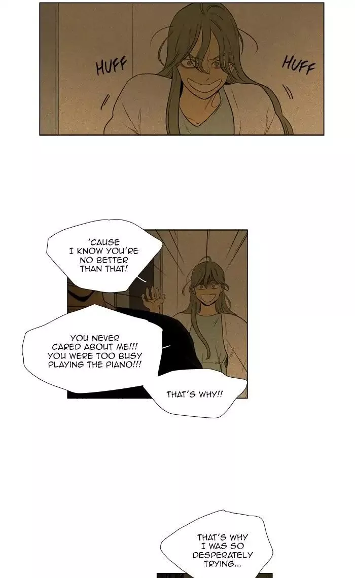 Read Cheese in the Trap en Manga Online