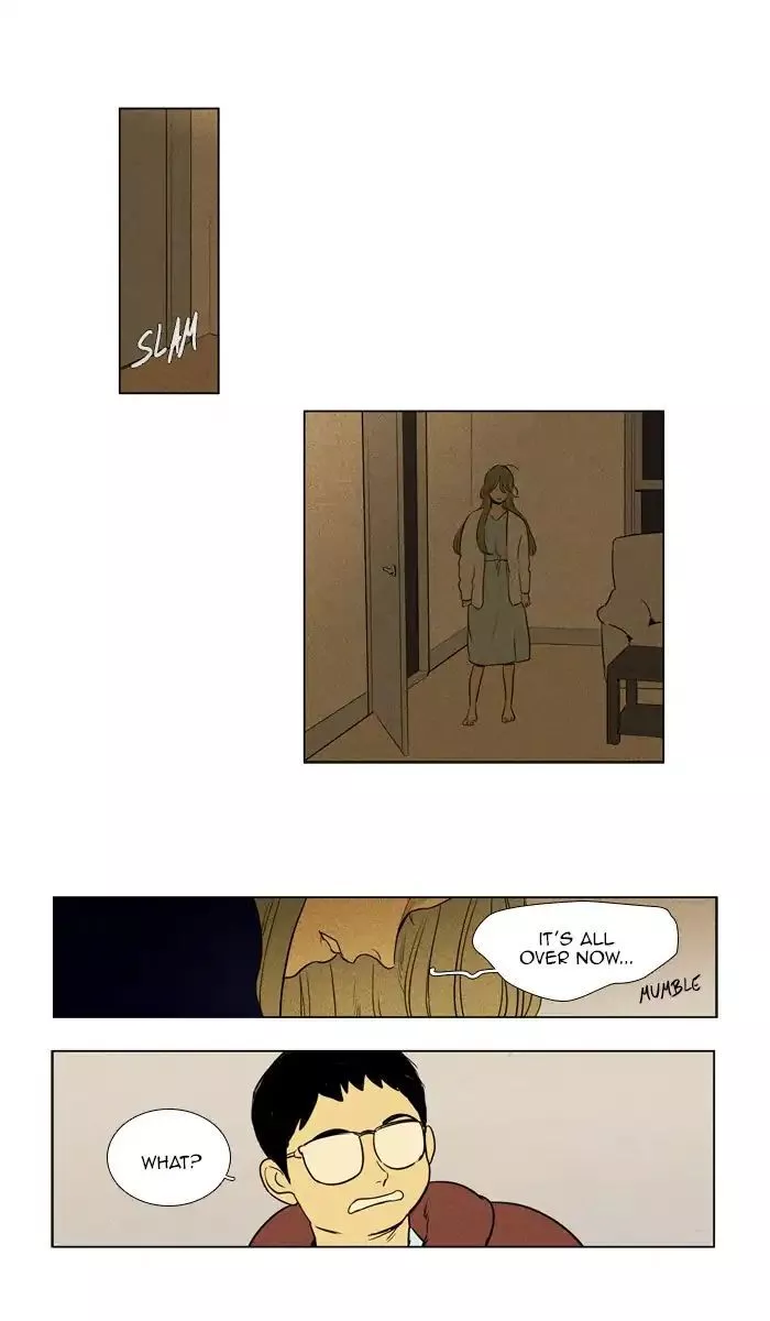 Read Cheese in the Trap en Manga Online