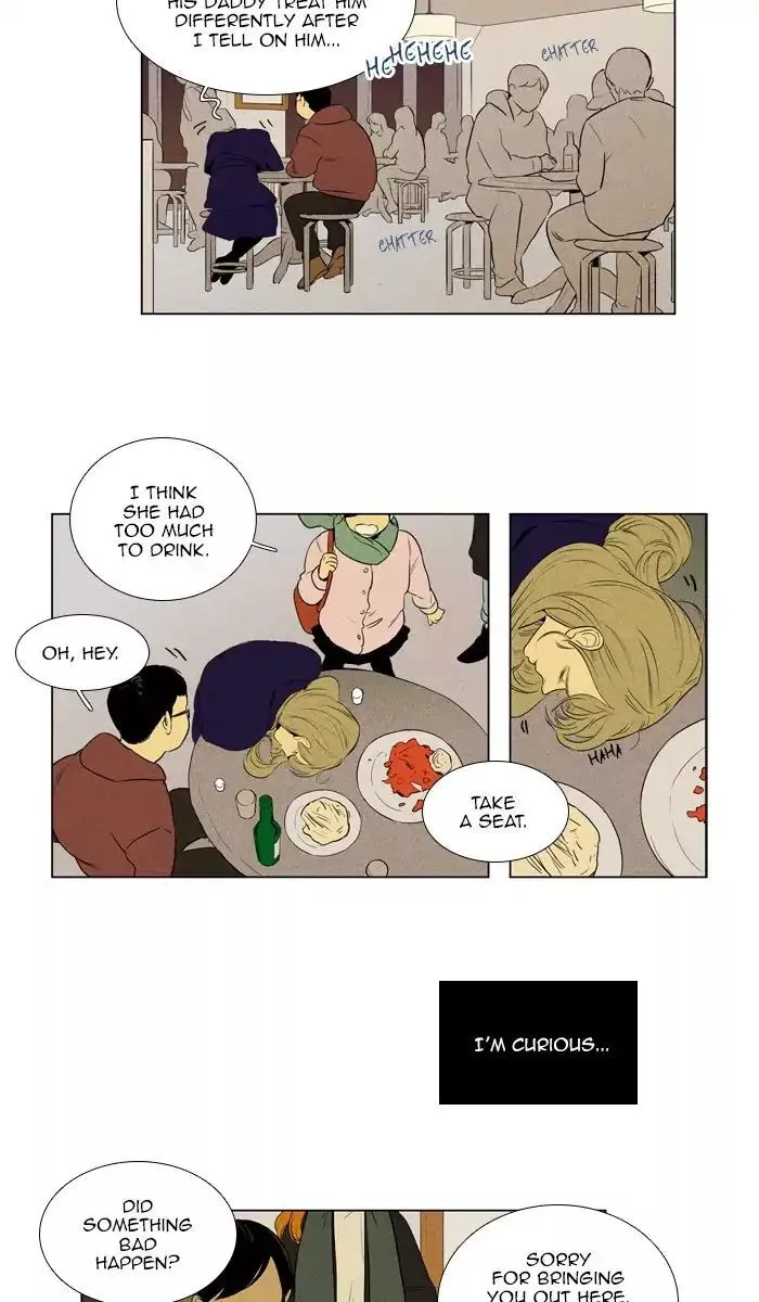Read Cheese in the Trap en Manga Online