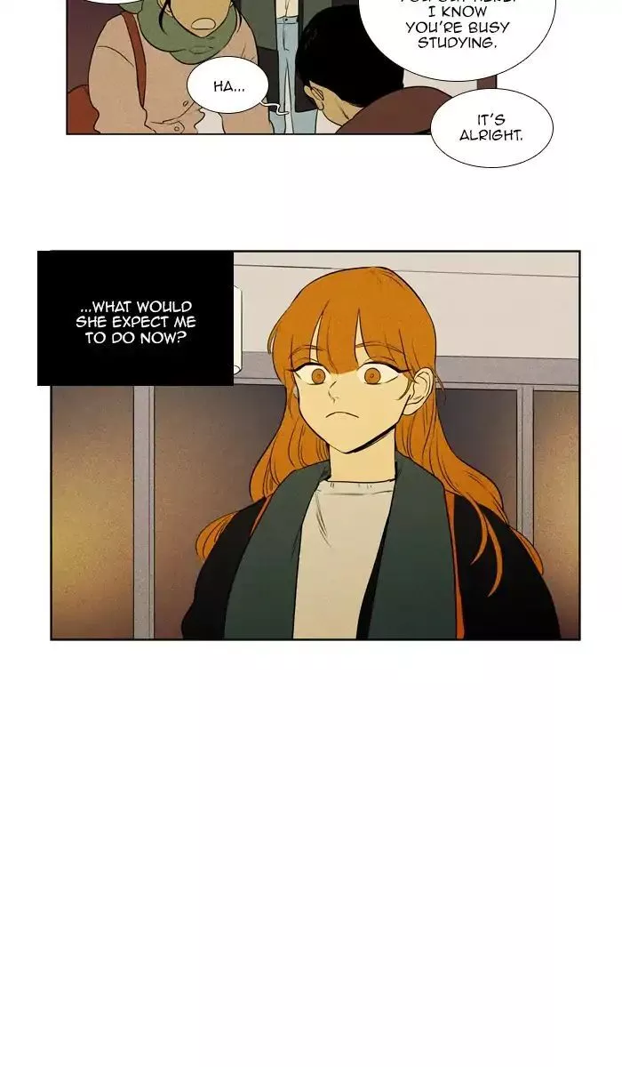Read Cheese in the Trap en Manga Online