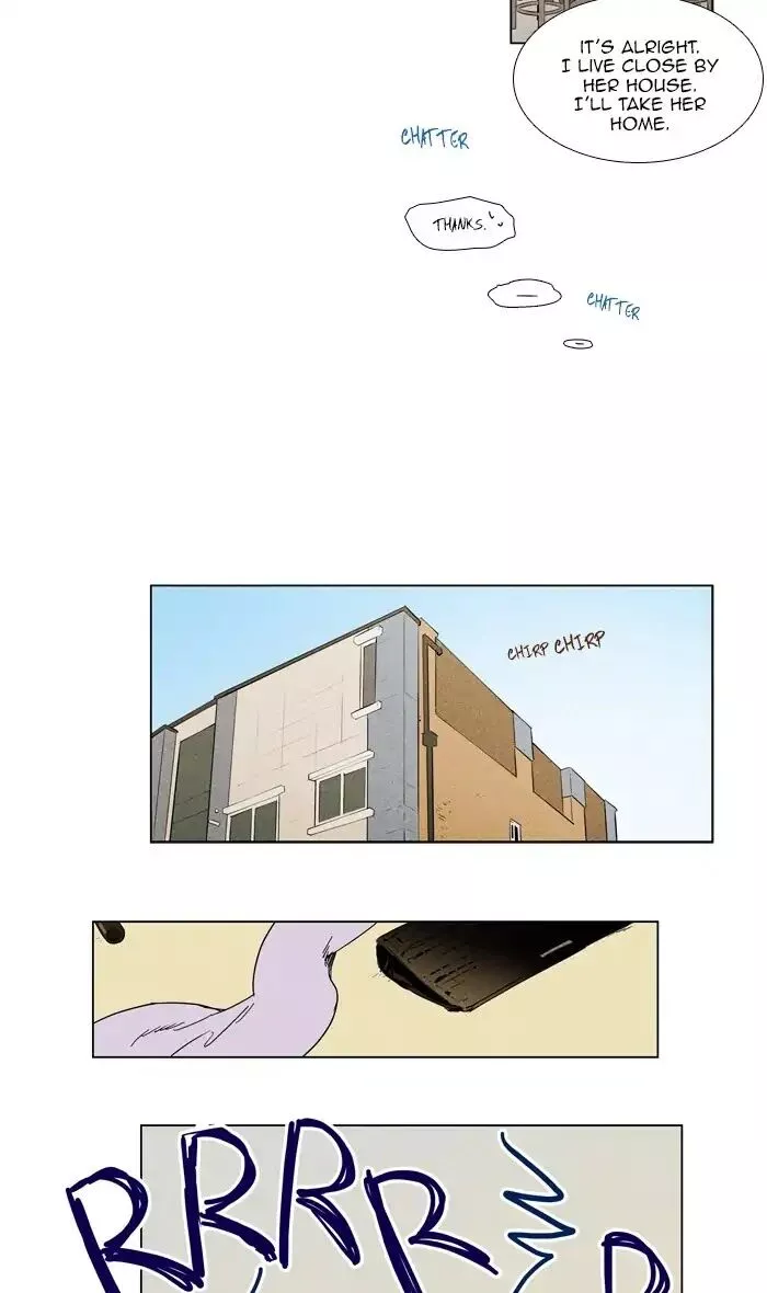 Read Cheese in the Trap en Manga Online