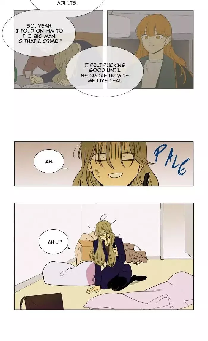 Read Cheese in the Trap en Manga Online