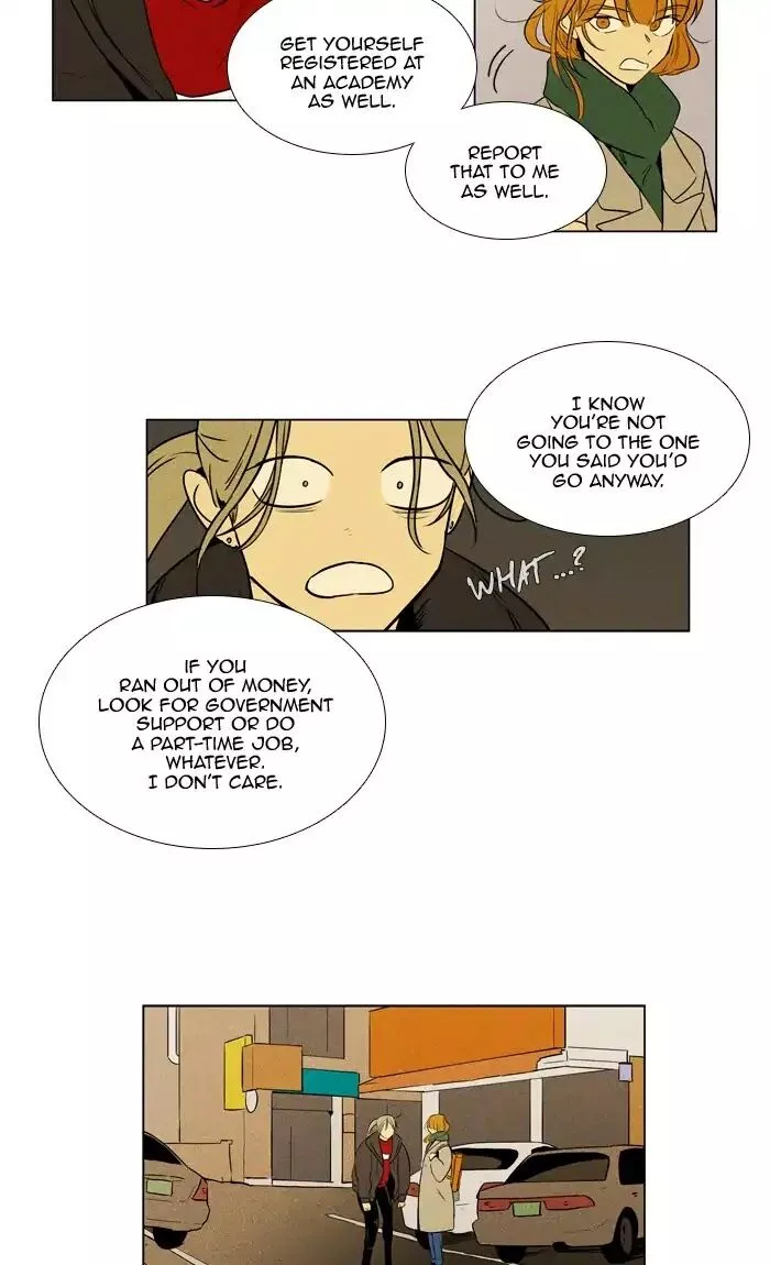 Read Cheese in the Trap en Manga Online