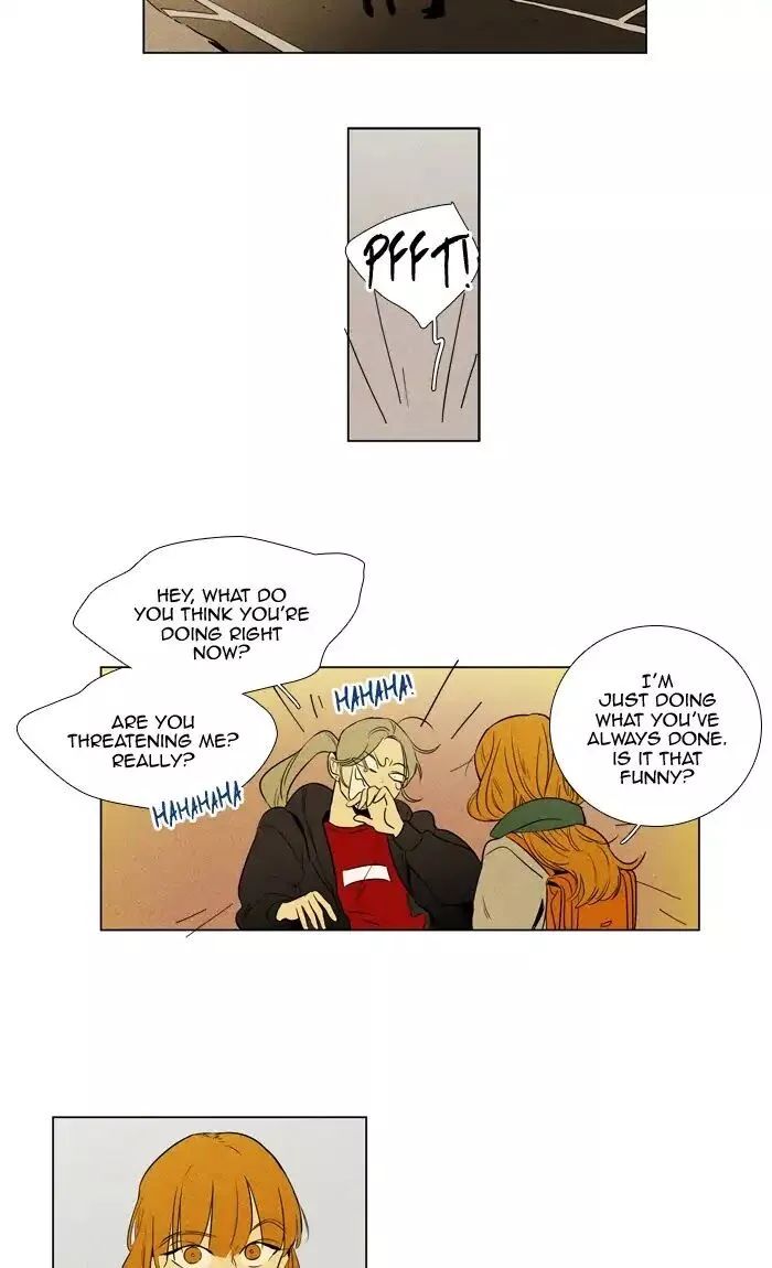 Read Cheese in the Trap en Manga Online