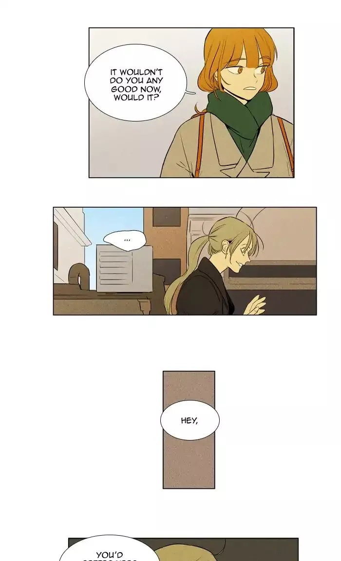 Read Cheese in the Trap en Manga Online