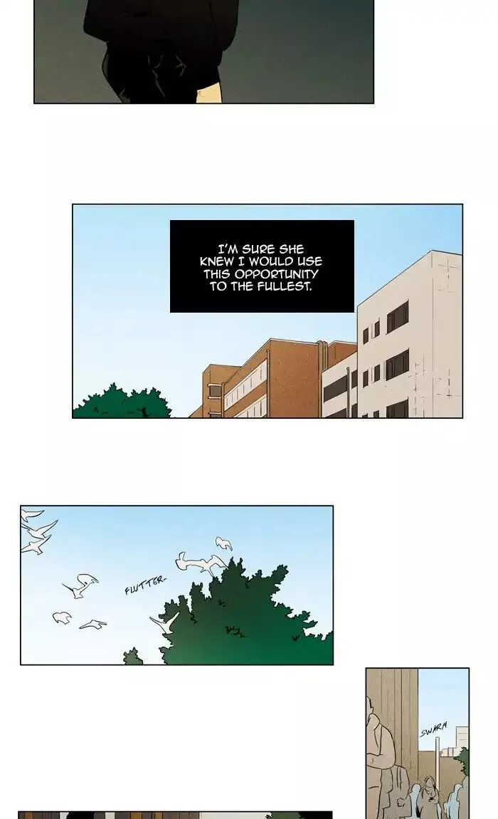 Read Cheese in the Trap en Manga Online