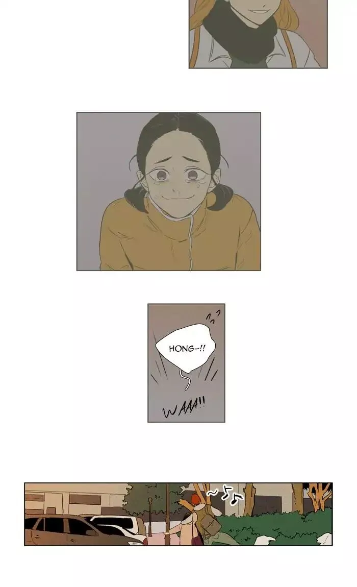 Read Cheese in the Trap en Manga Online