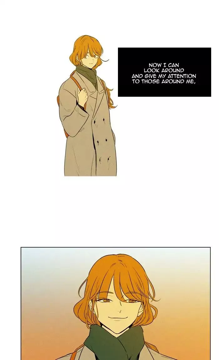 Read Cheese in the Trap en Manga Online