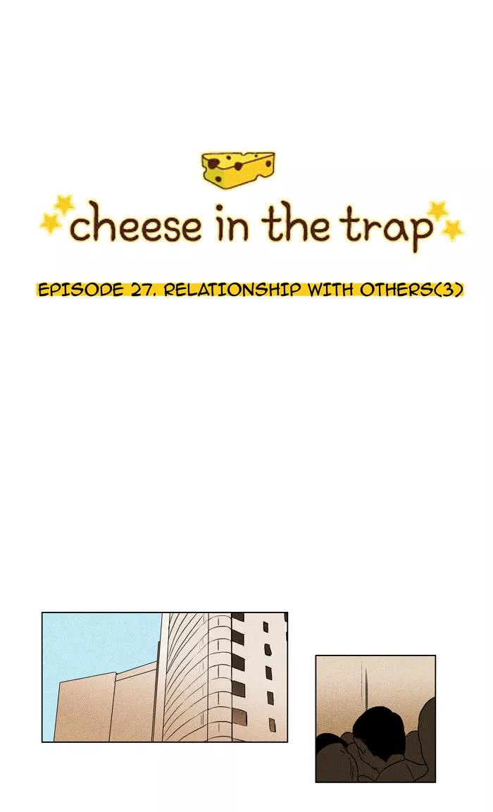 Read Cheese in the Trap en Manga Online