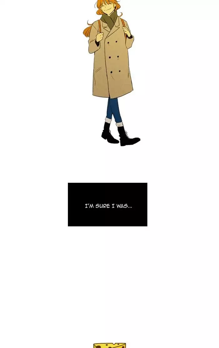 Read Cheese in the Trap en Manga Online