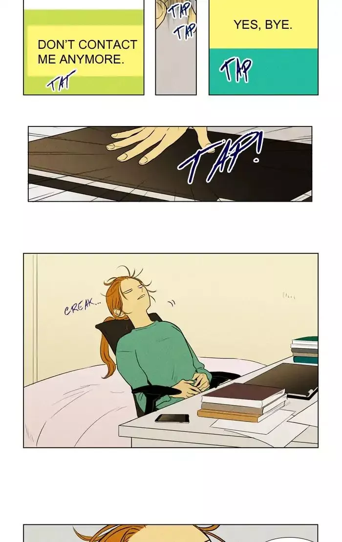 Read Cheese in the Trap en Manga Online
