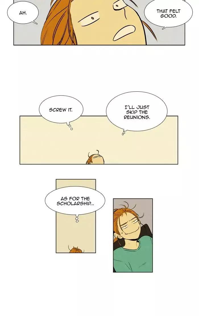 Read Cheese in the Trap en Manga Online