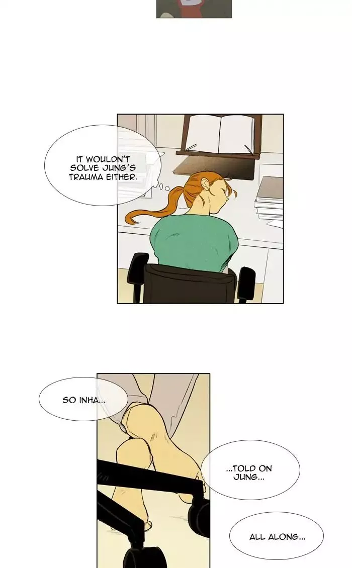Read Cheese in the Trap en Manga Online