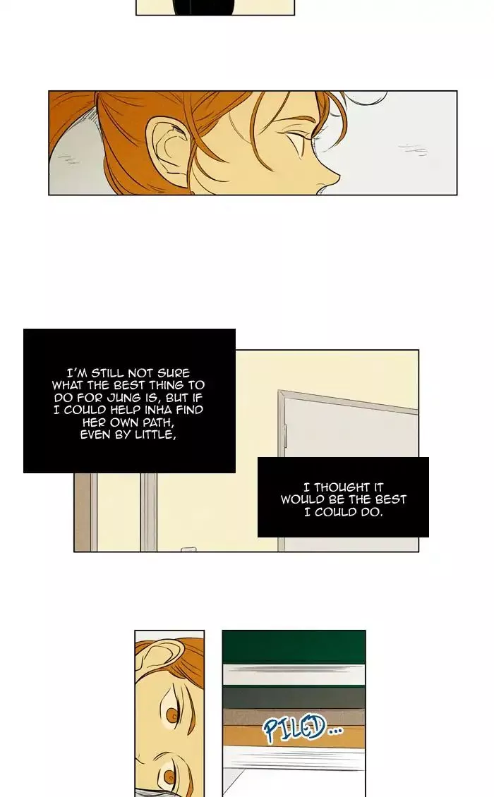 Read Cheese in the Trap en Manga Online