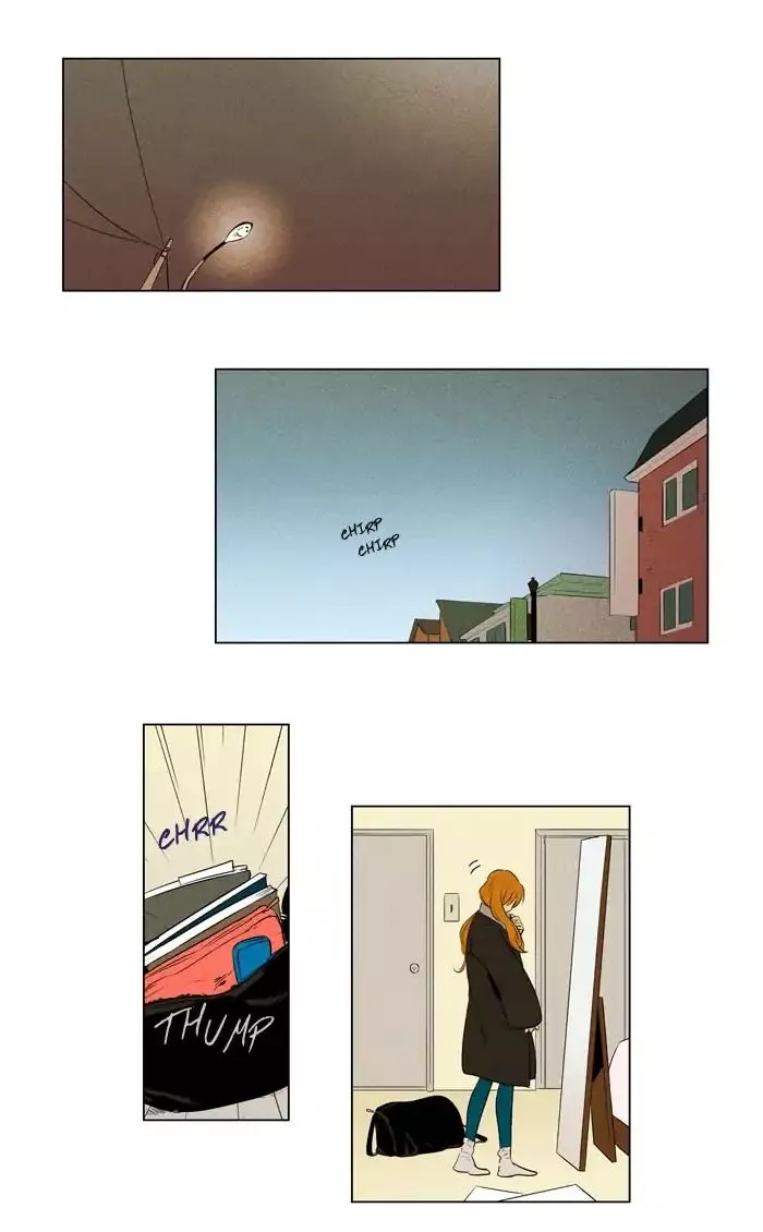 Read Cheese in the Trap en Manga Online