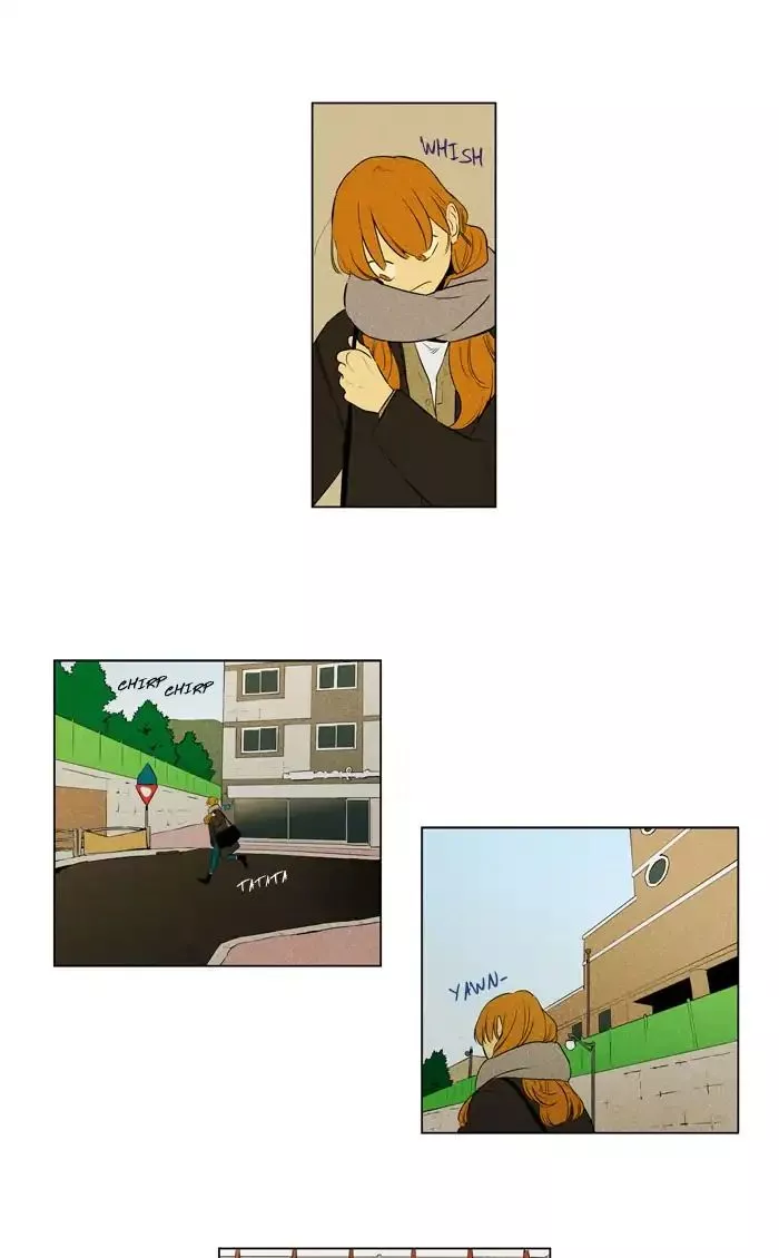 Read Cheese in the Trap en Manga Online