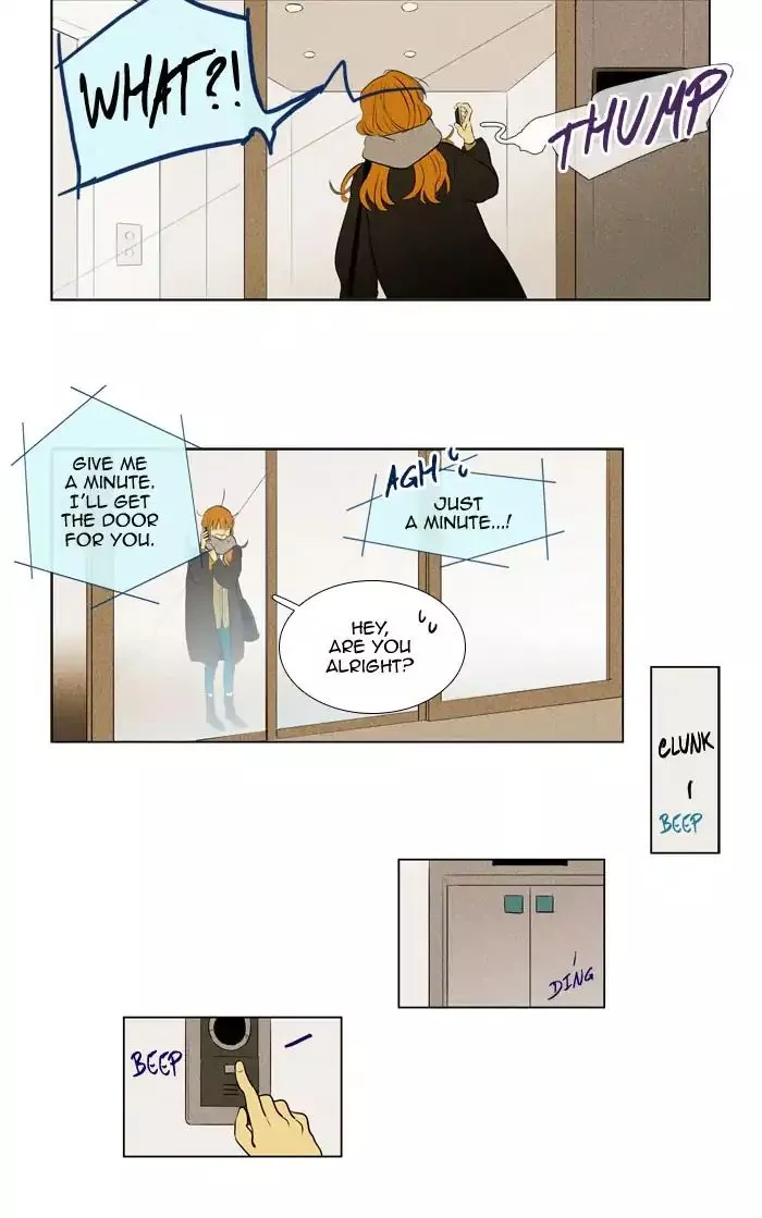 Read Cheese in the Trap en Manga Online