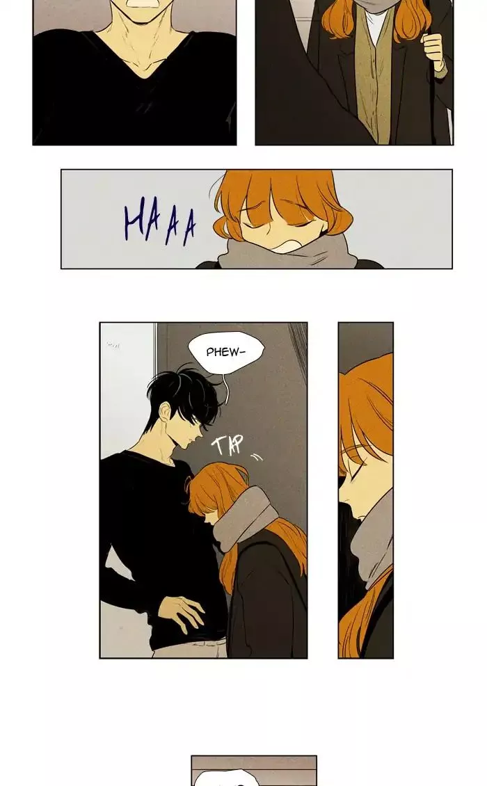 Read Cheese in the Trap en Manga Online