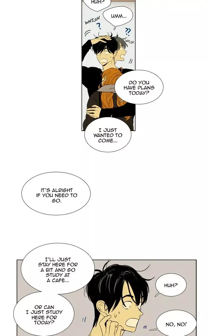 Read Cheese in the Trap en Manga Online