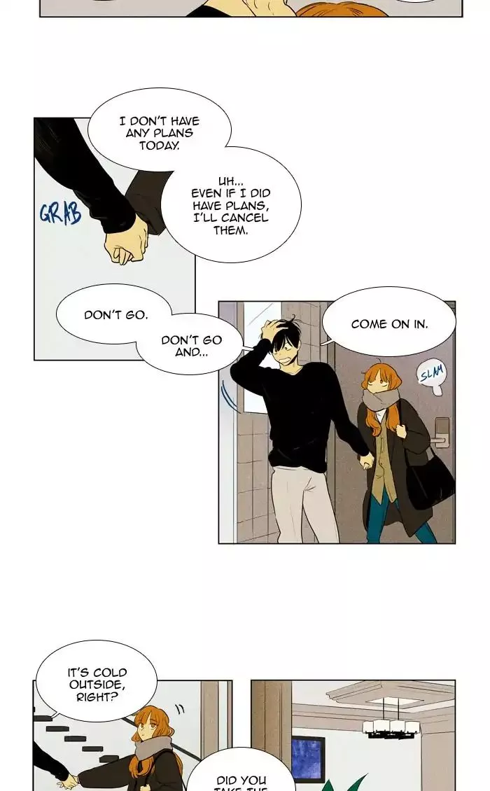 Read Cheese in the Trap en Manga Online