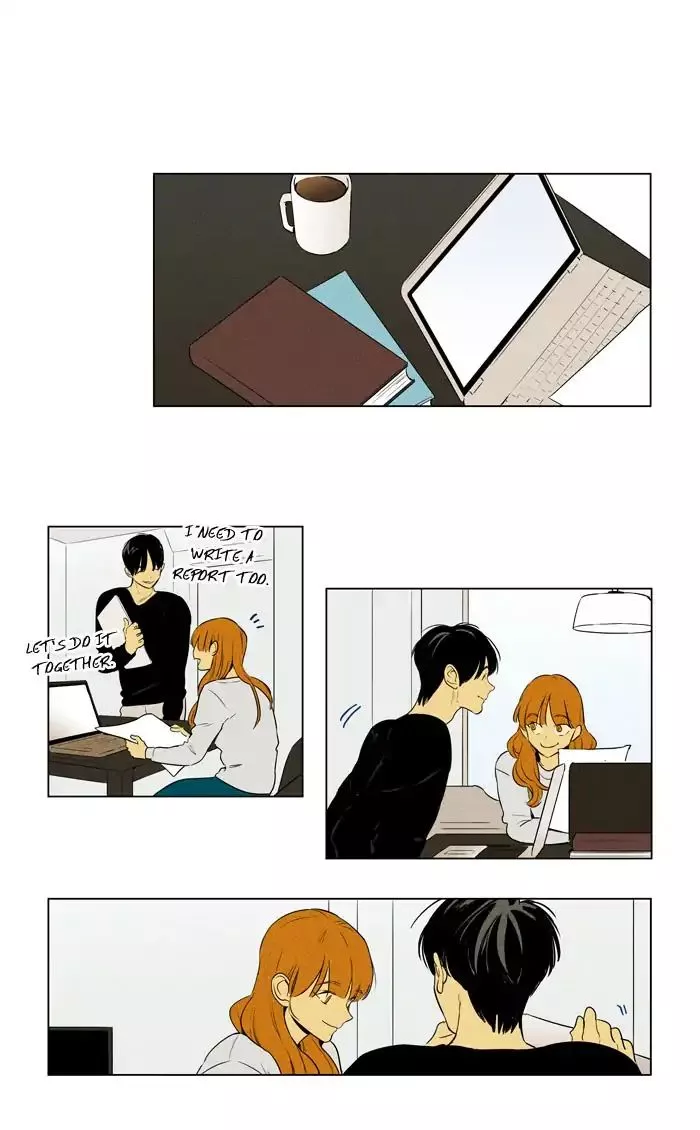 Read Cheese in the Trap en Manga Online