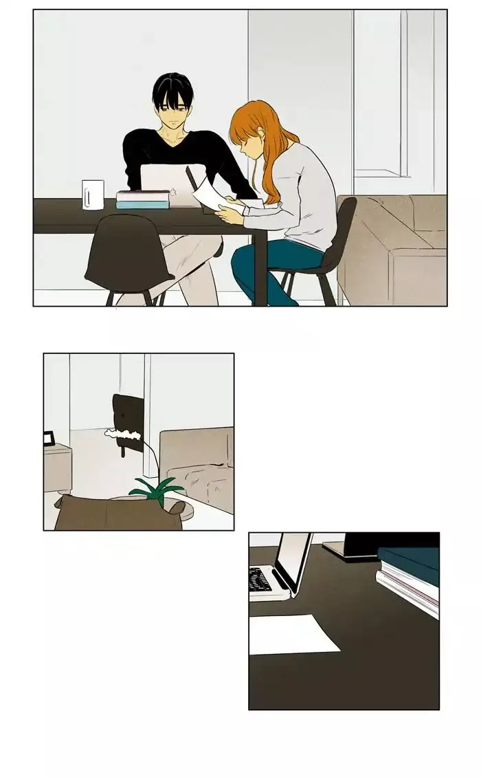 Read Cheese in the Trap en Manga Online