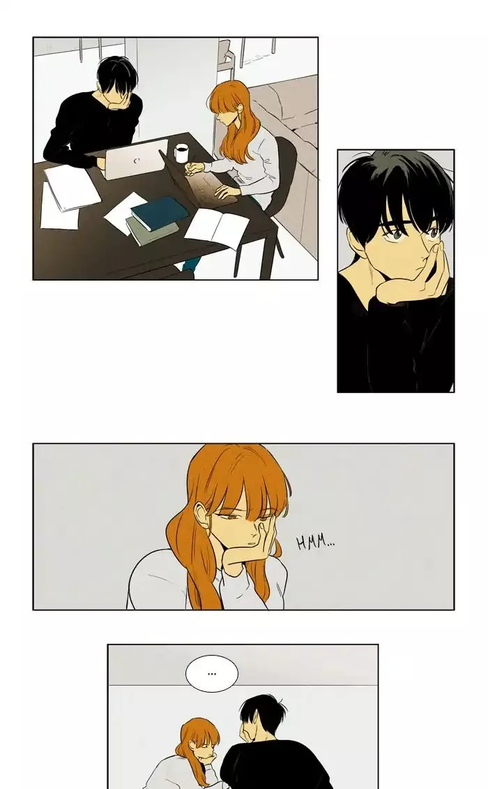 Read Cheese in the Trap en Manga Online