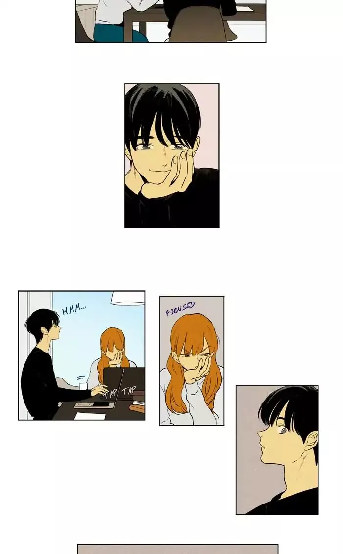 Read Cheese in the Trap en Manga Online