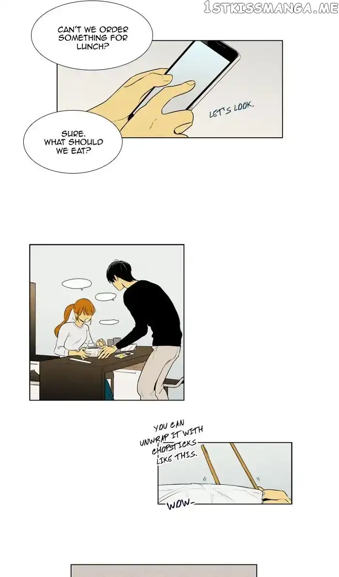 Read Cheese in the Trap en Manga Online