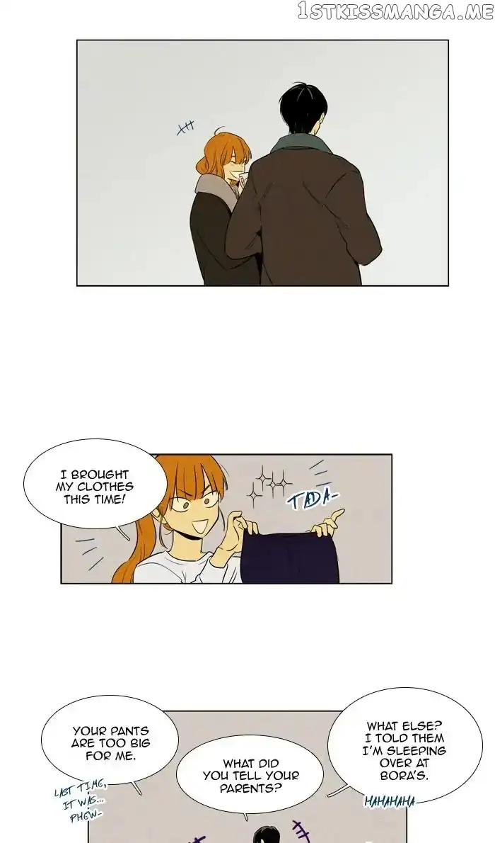 Read Cheese in the Trap en Manga Online