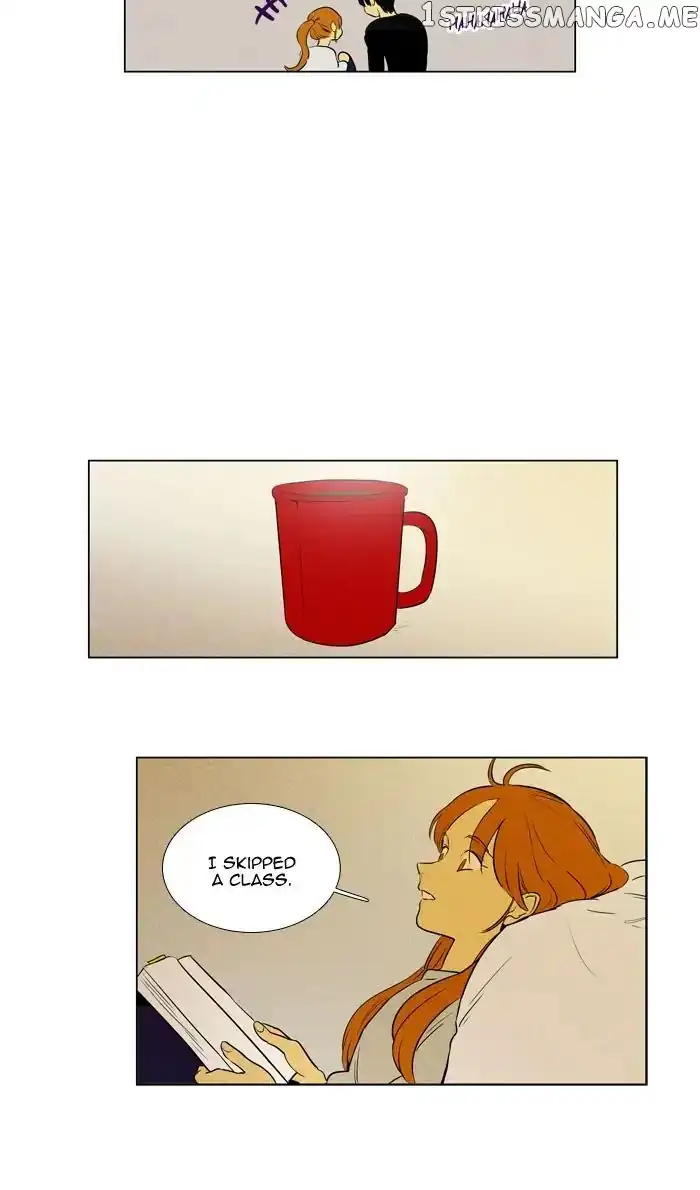 Read Cheese in the Trap en Manga Online