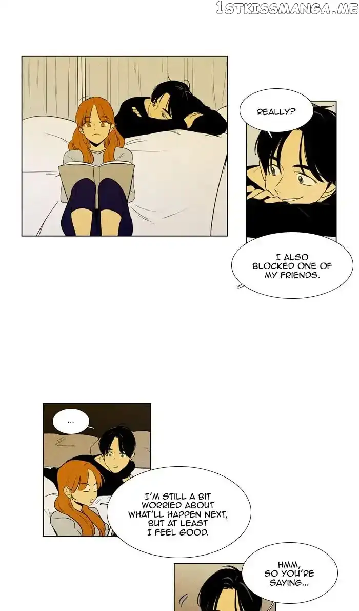 Read Cheese in the Trap en Manga Online