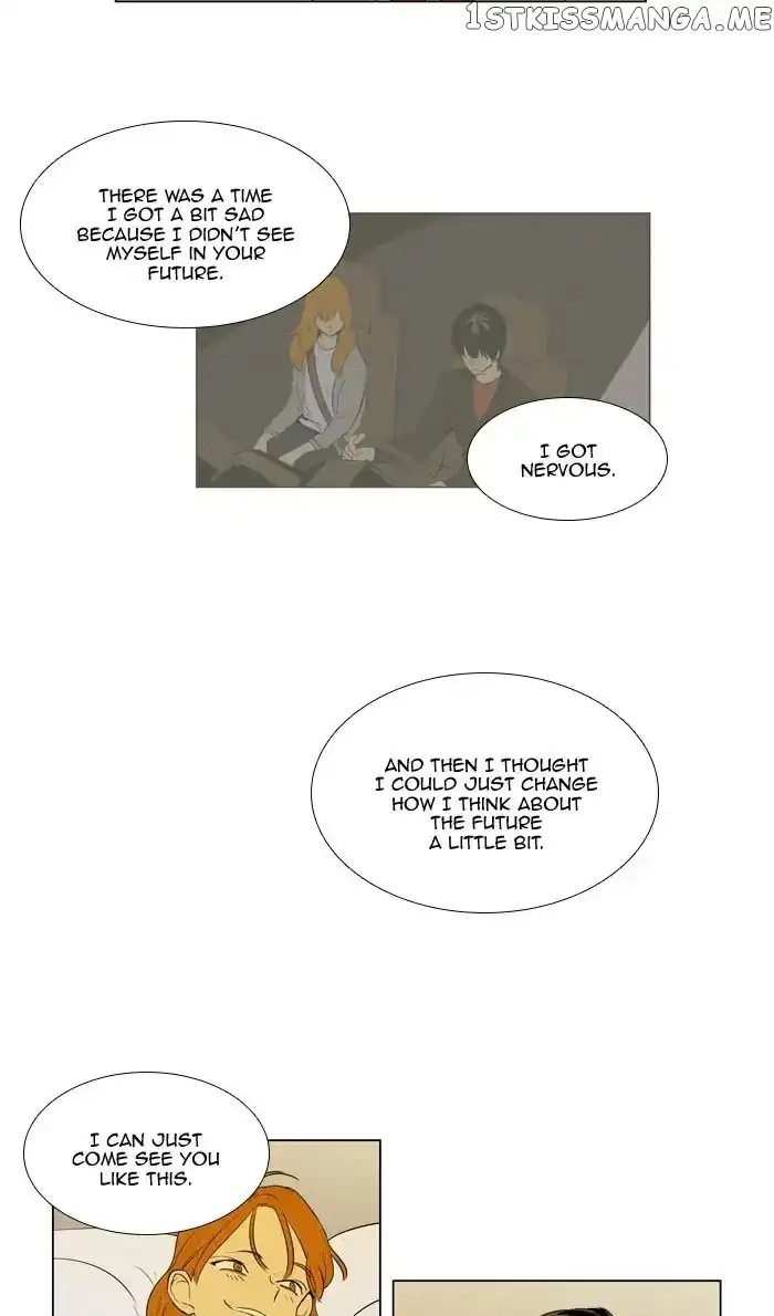 Read Cheese in the Trap en Manga Online