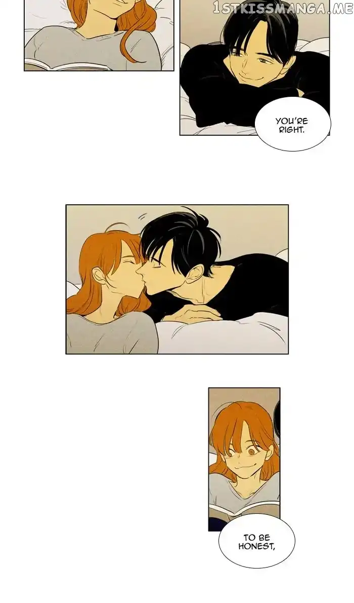 Read Cheese in the Trap en Manga Online